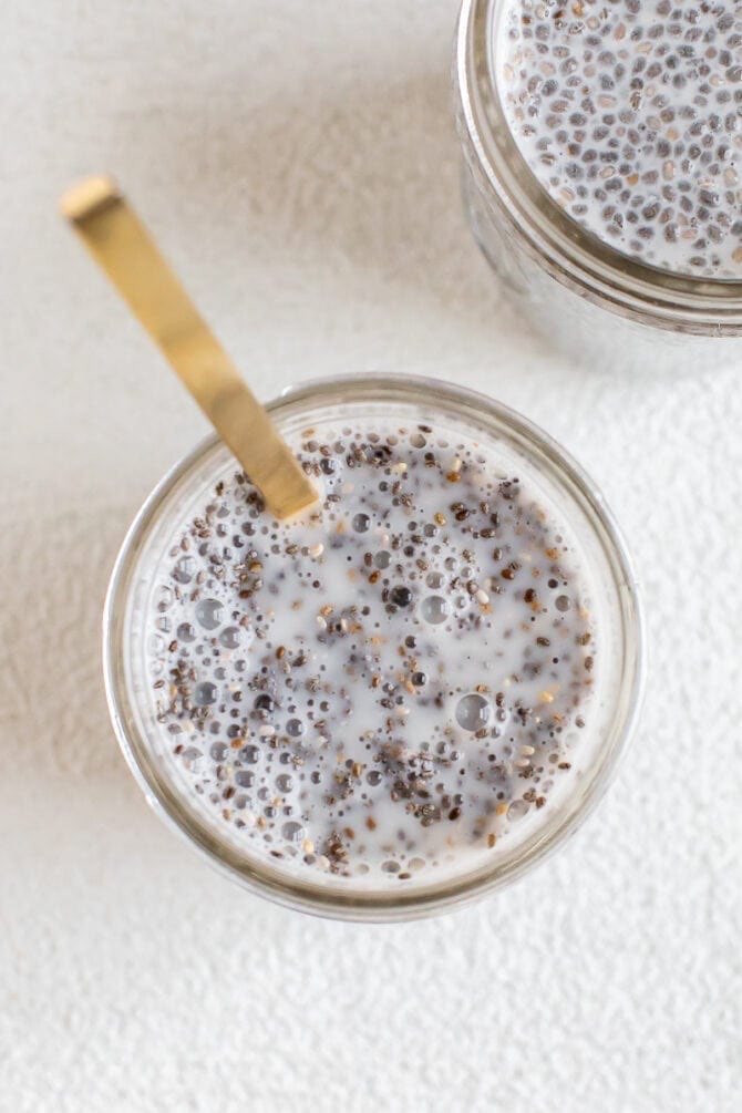 Chia Seeds Directions, calories, nutrition & more Fooducate