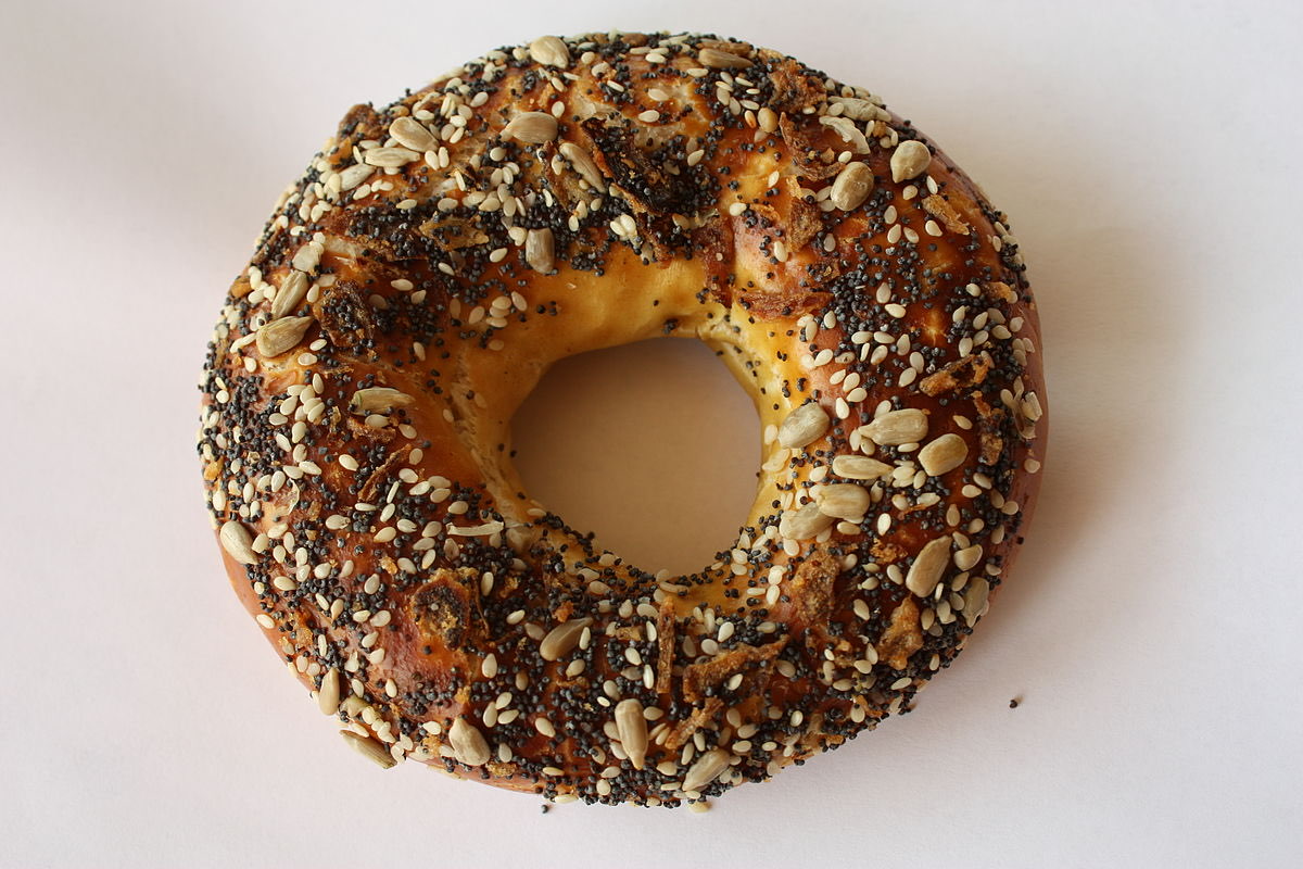 Single Serving Bagel Directions, calories, nutrition & more Fooducate