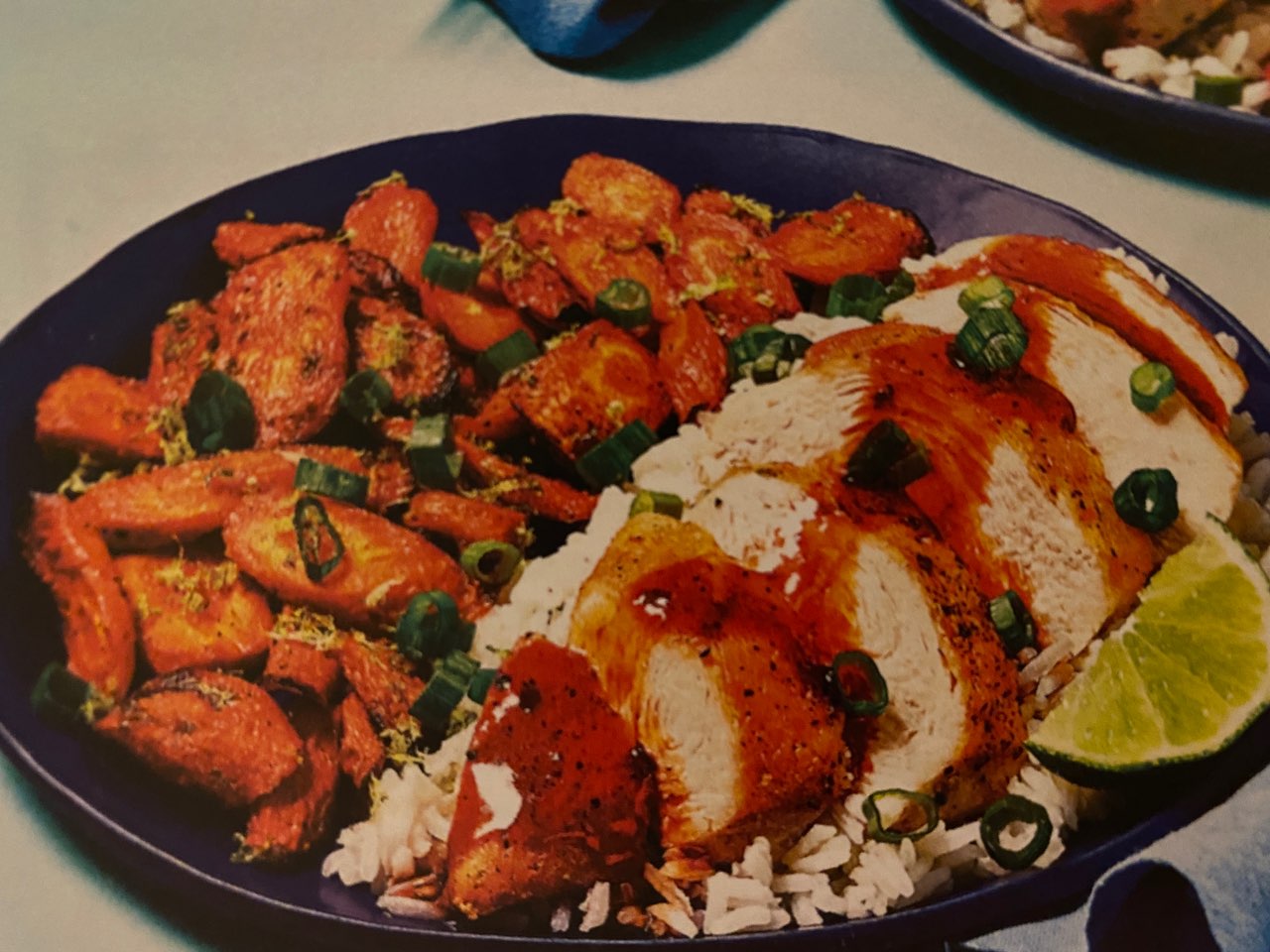 Sweet Chili Chicken Directions, calories, nutrition & more Fooducate