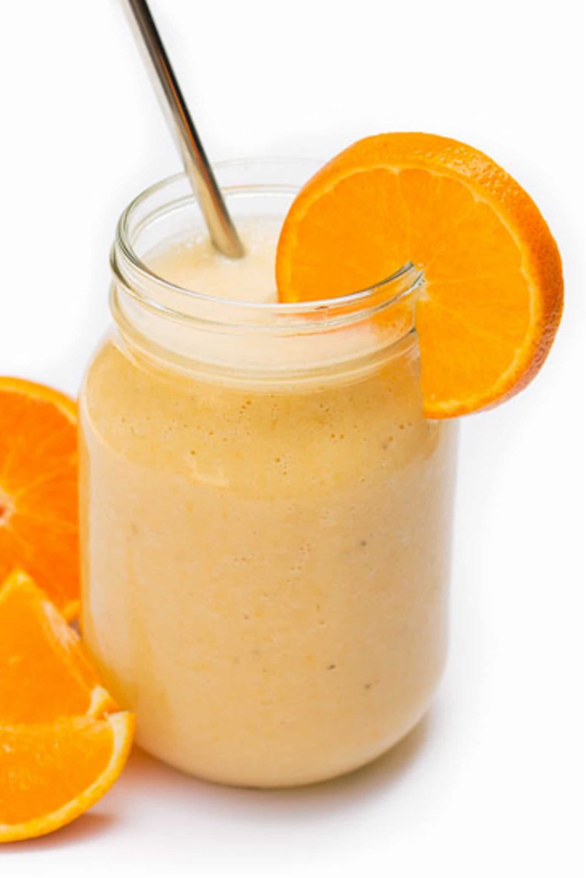 Orange Creamsicle Directions, calories, nutrition & more Fooducate