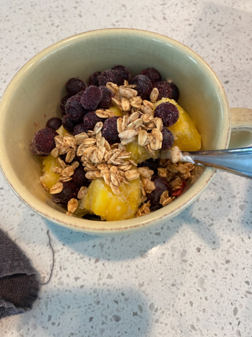 JoJo’s yogurt fruit cup Directions, calories, nutrition & more Fooducate