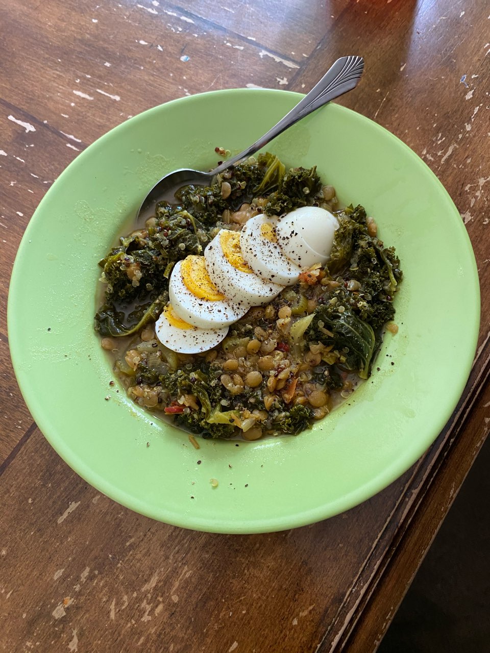 knockoff Panera Lentil Quinoa Broth bowl Directions, calories, nutrition & more Fooducate