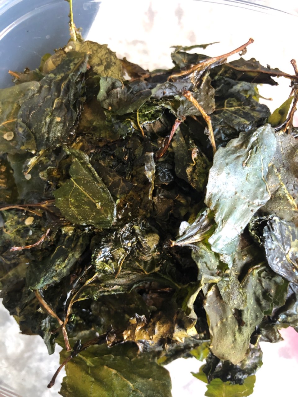 kale chips Directions, calories, nutrition & more Fooducate