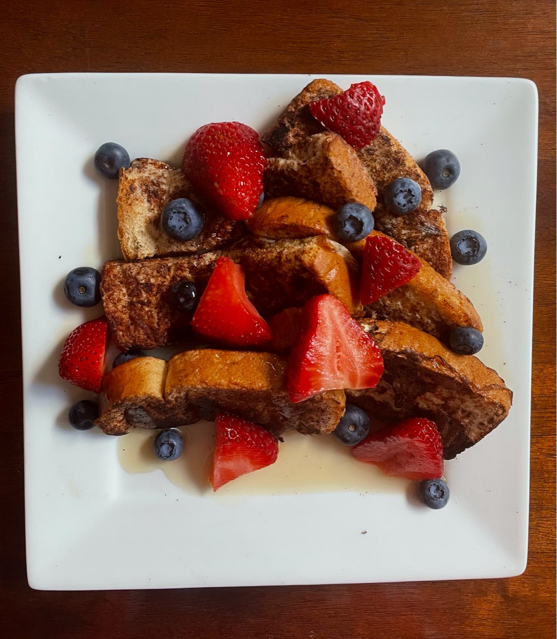 protein french toast Directions, calories, nutrition & more Fooducate