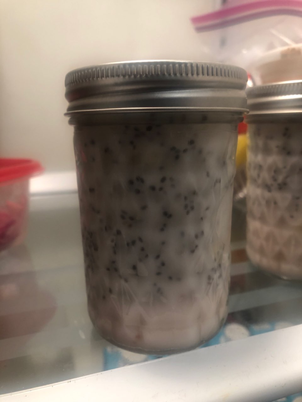 Strawberry Banana Yogurt Directions, calories, nutrition & more