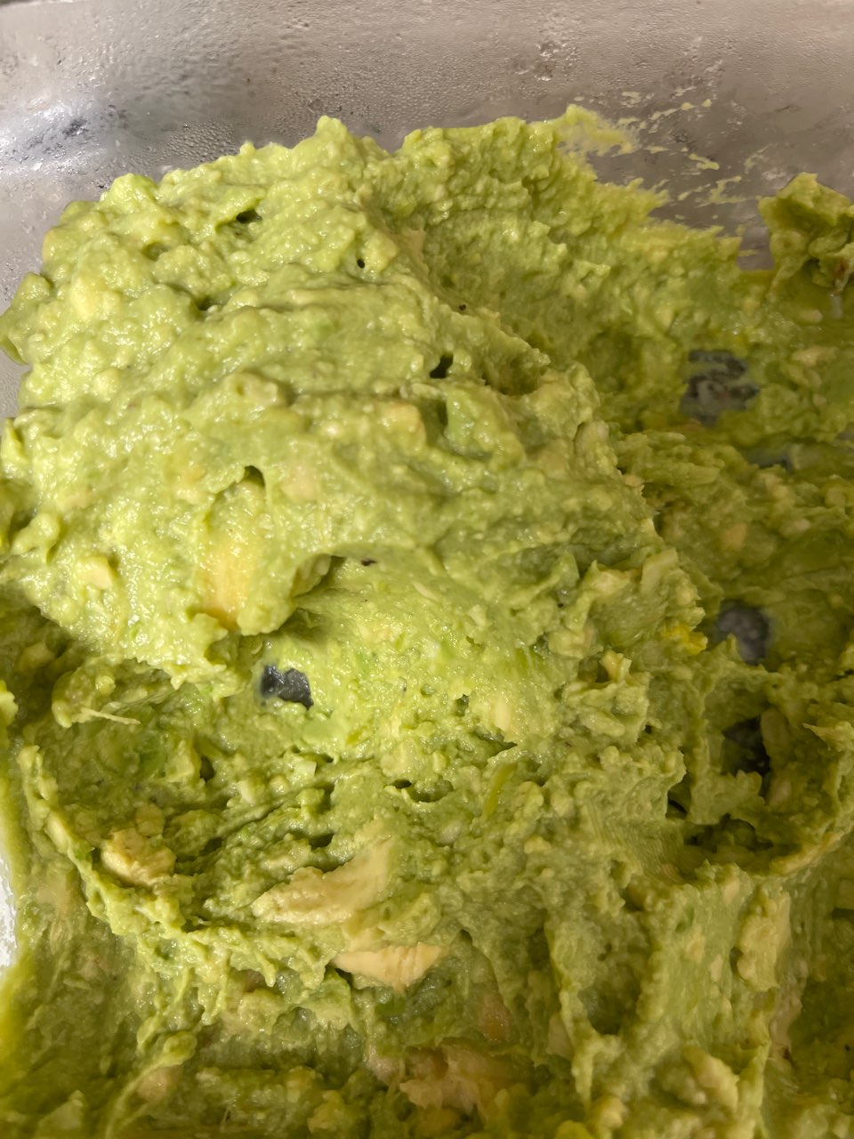Guacamole Directions, calories, nutrition & more Fooducate