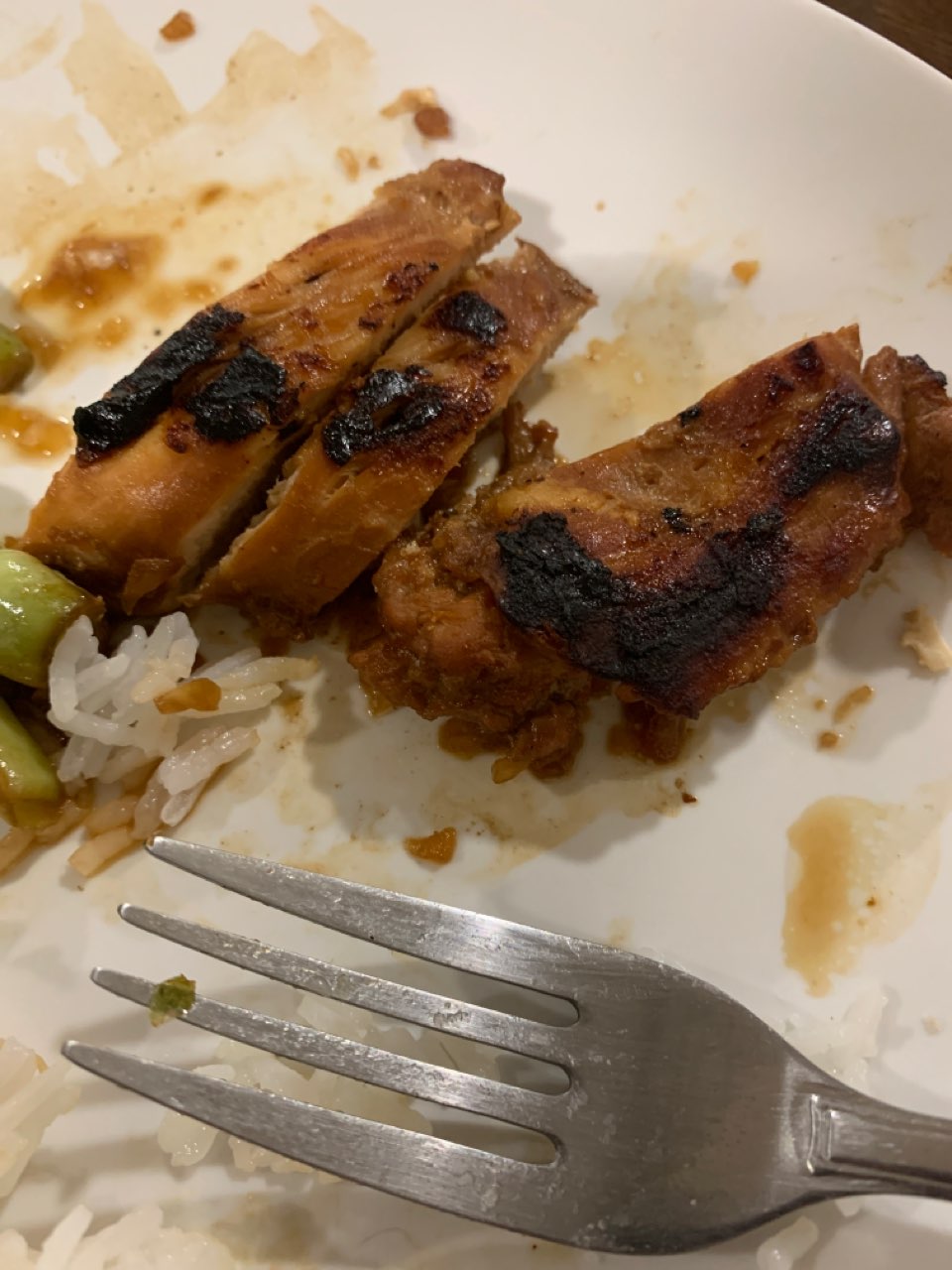 Garlic Onion Chicken Thighs: Directions, calories, nutrition & more