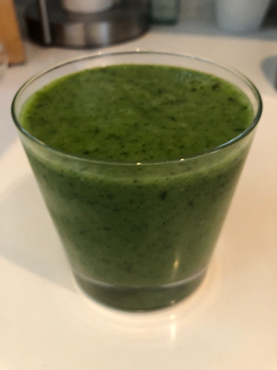 Really Green Smoothie Directions, calories, nutrition & more Fooducate