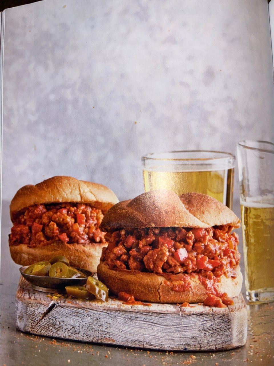 Dude Diet Super Sloppy Joe’s Directions, calories, nutrition & more