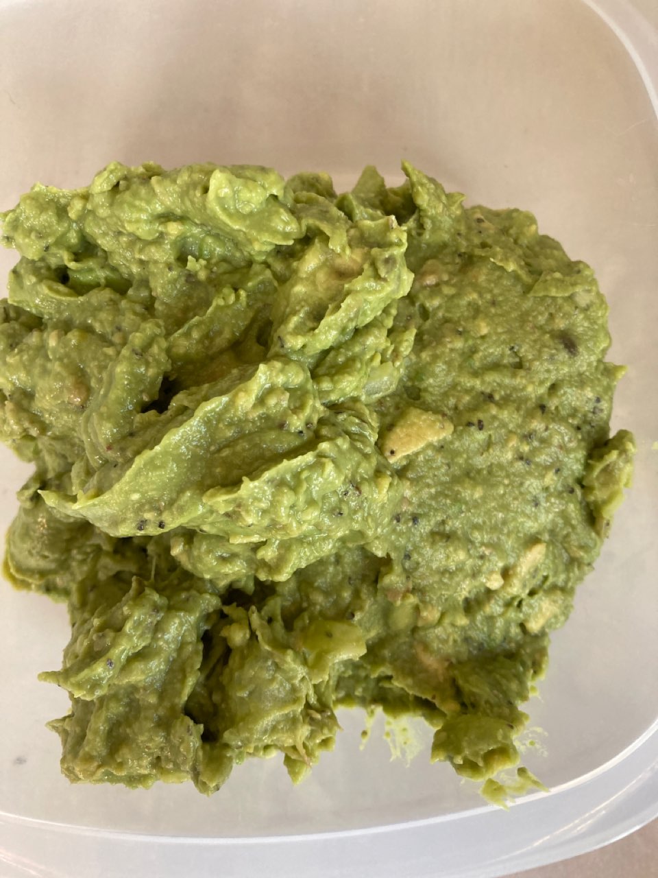 Simple Guac 2 Directions, calories, nutrition & more Fooducate