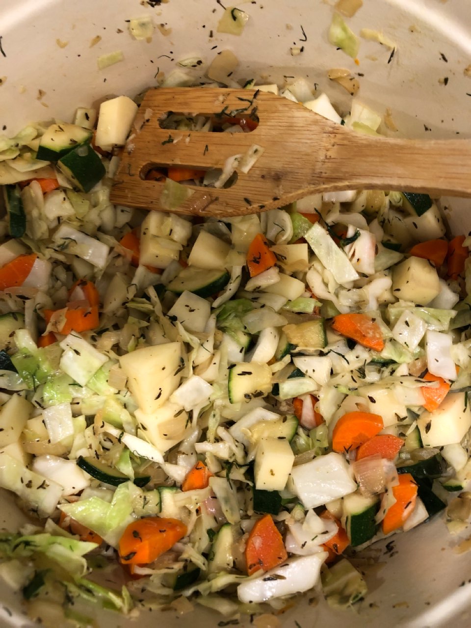 cabbage soup Directions, calories, nutrition & more Fooducate