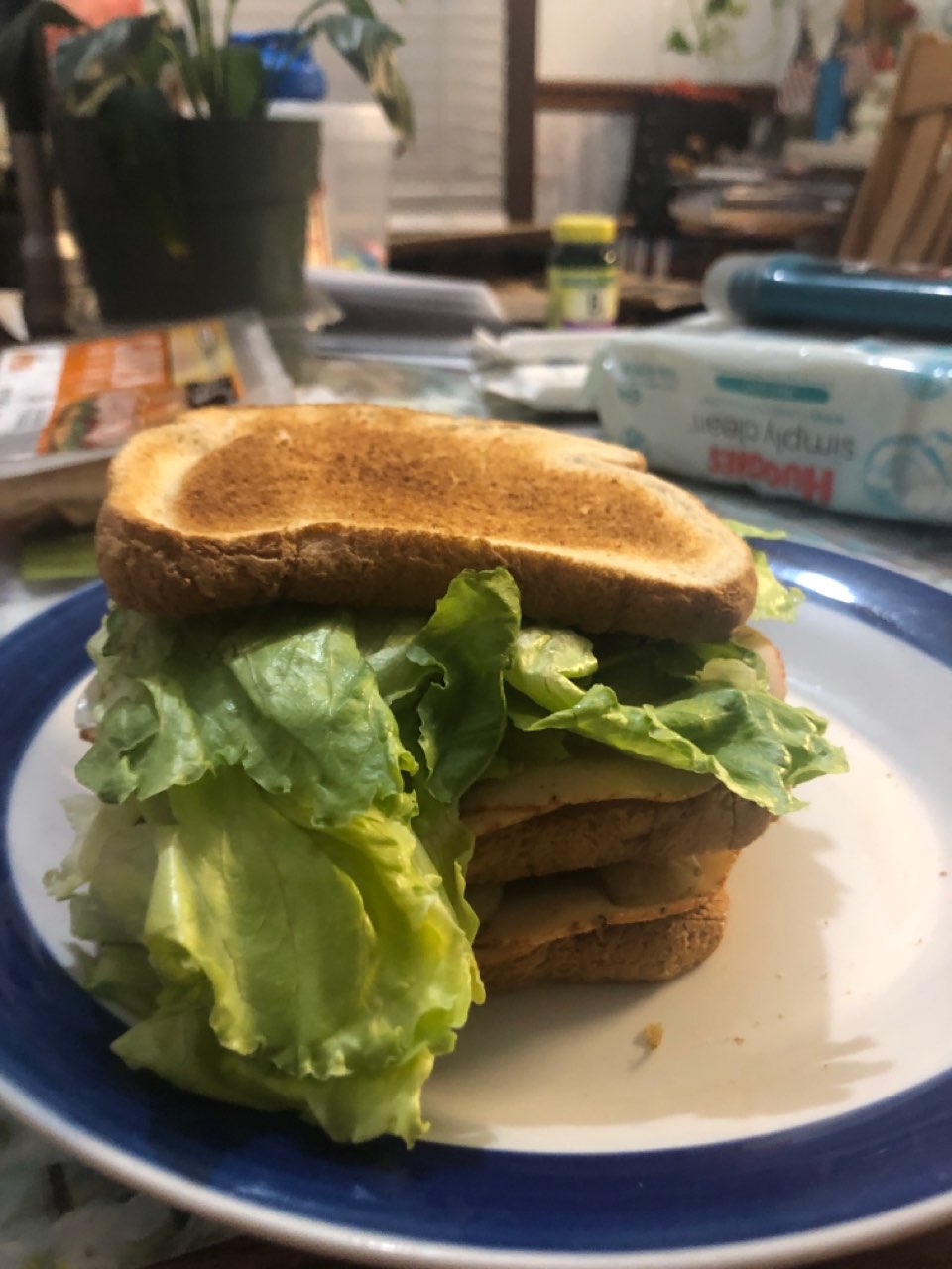 sandwich Directions, calories, nutrition & more Fooducate