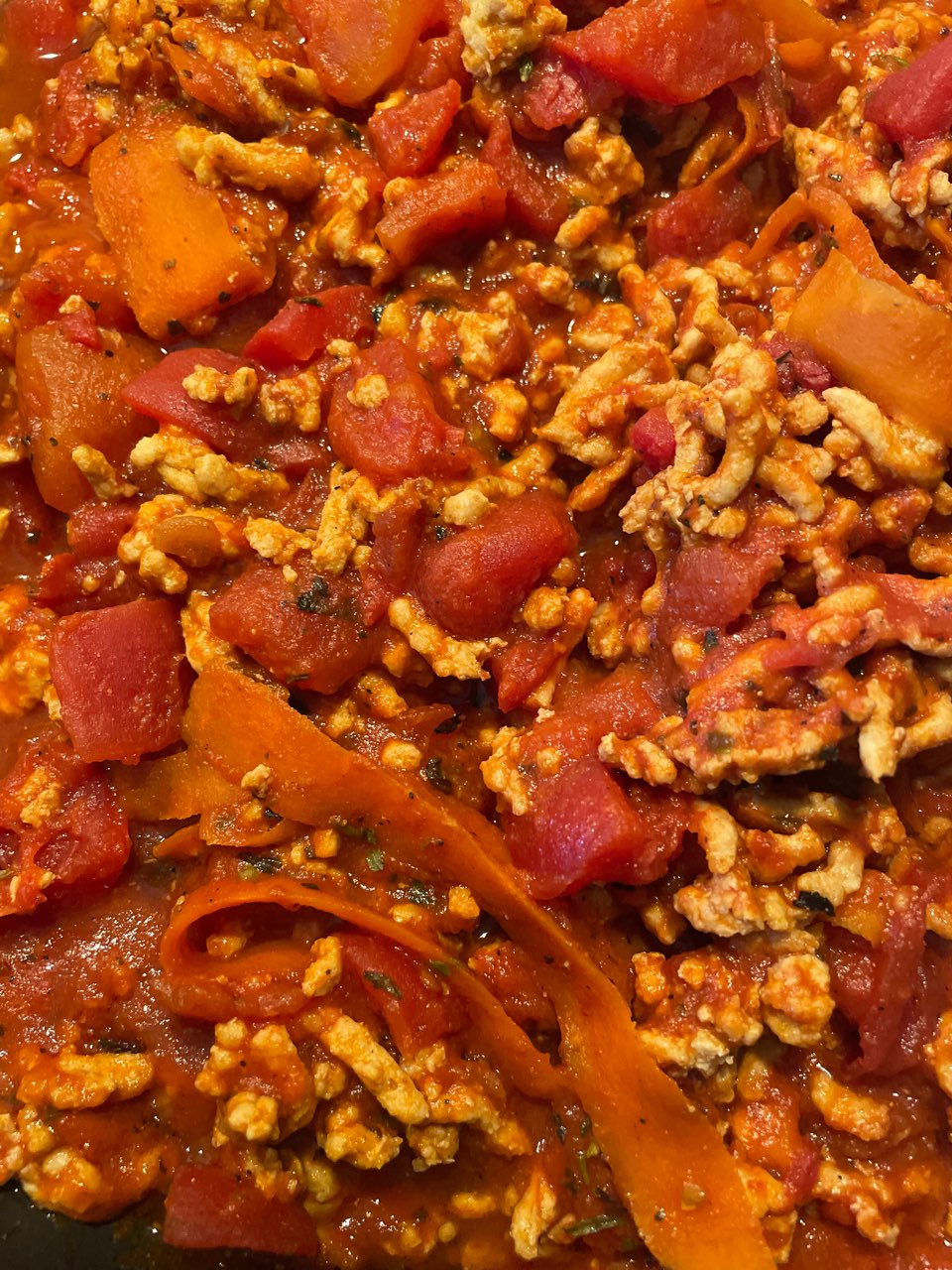 ground chicken marinara Directions, calories, nutrition & more Fooducate