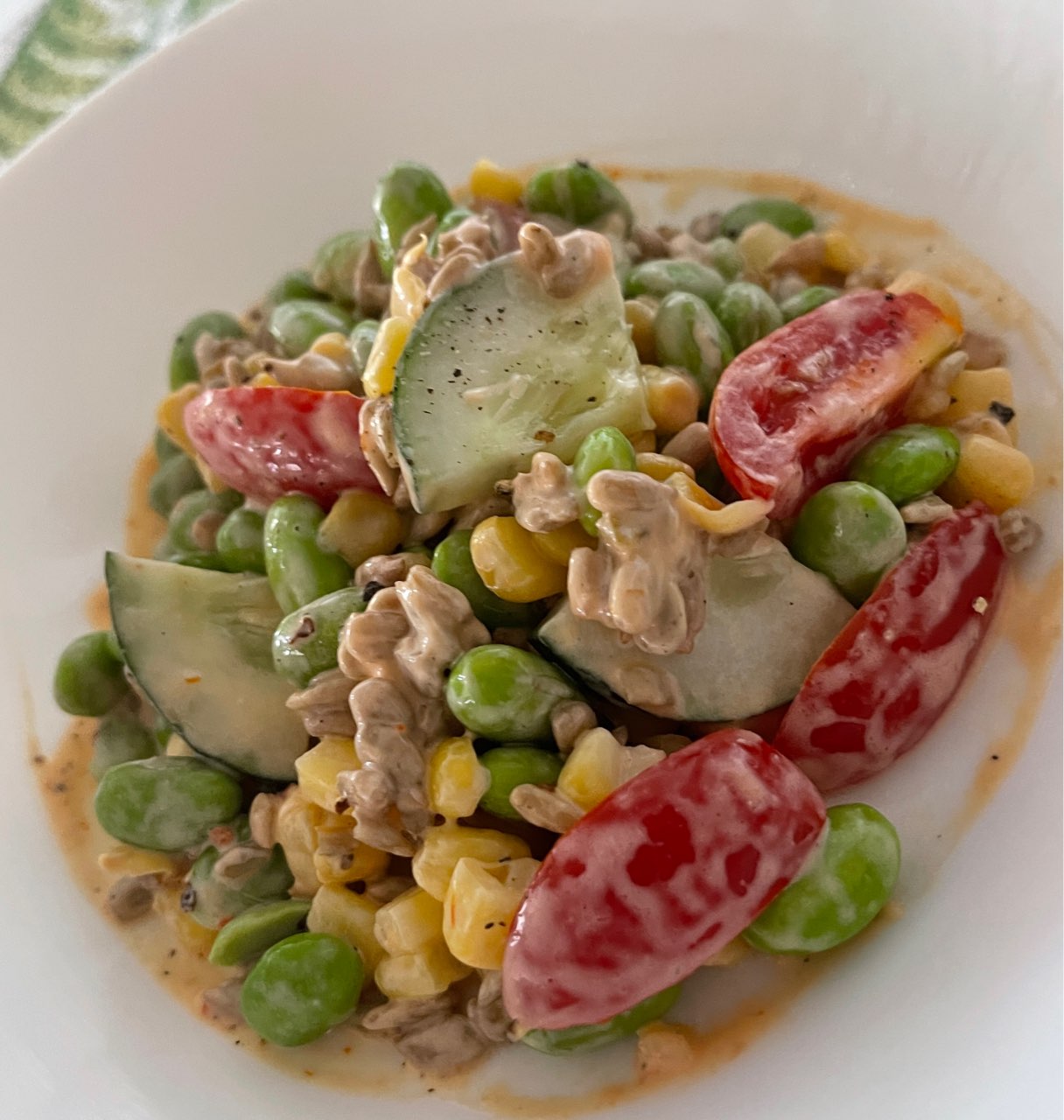 edamame is sald Directions, calories, nutrition & more Fooducate