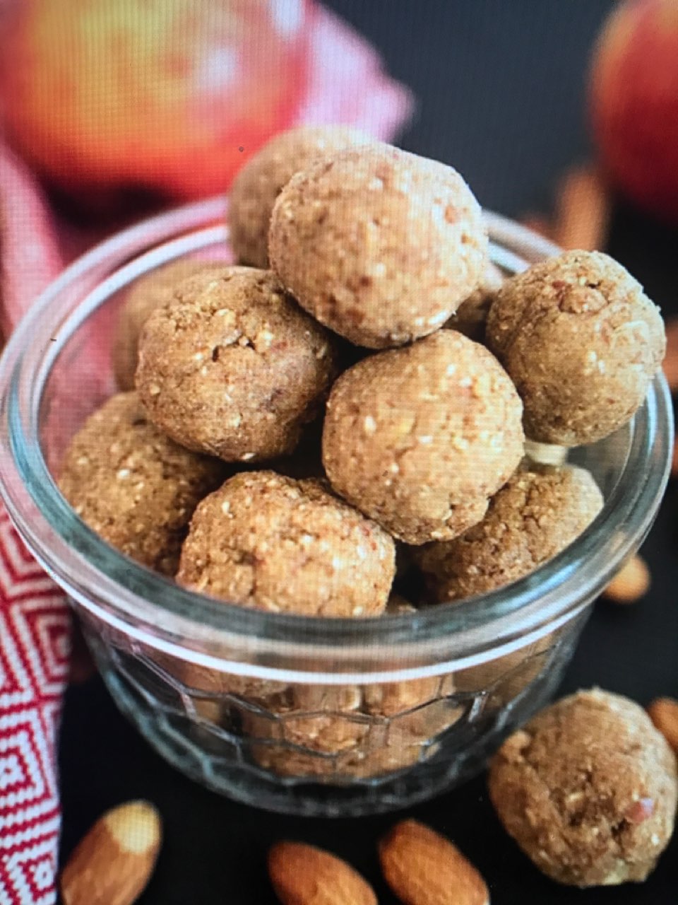 No Bake Energy Bites Directions, calories, nutrition & more Fooducate