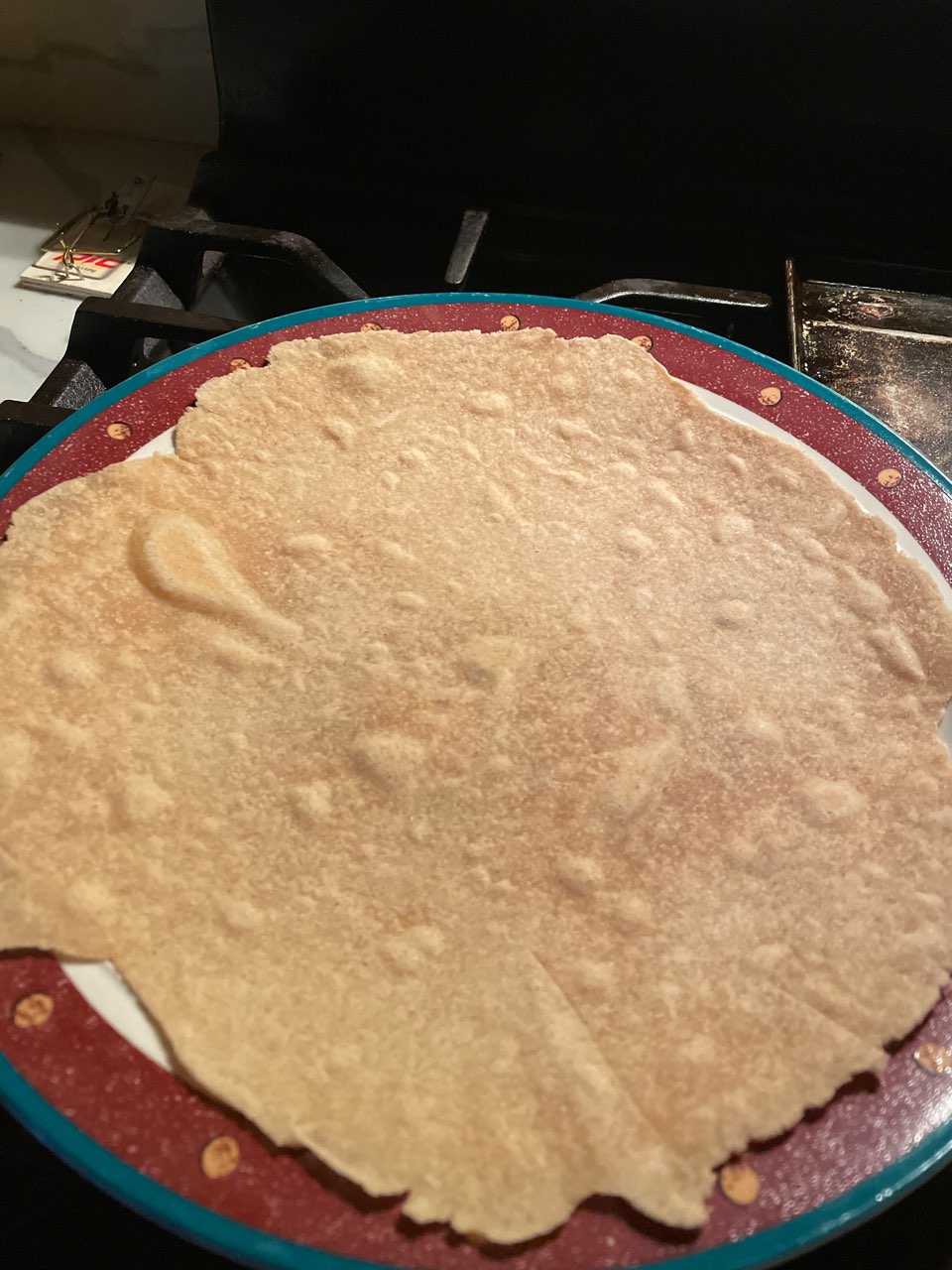 tortillas integrales caseras Directions, calories, nutrition & more Fooducate
