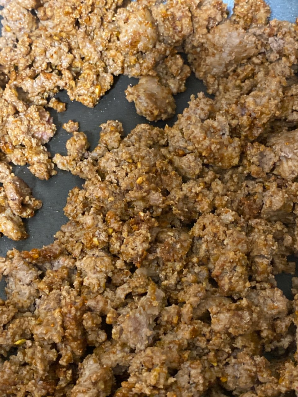 taco hamburger meat: Directions, calories, nutrition & more | Fooducate