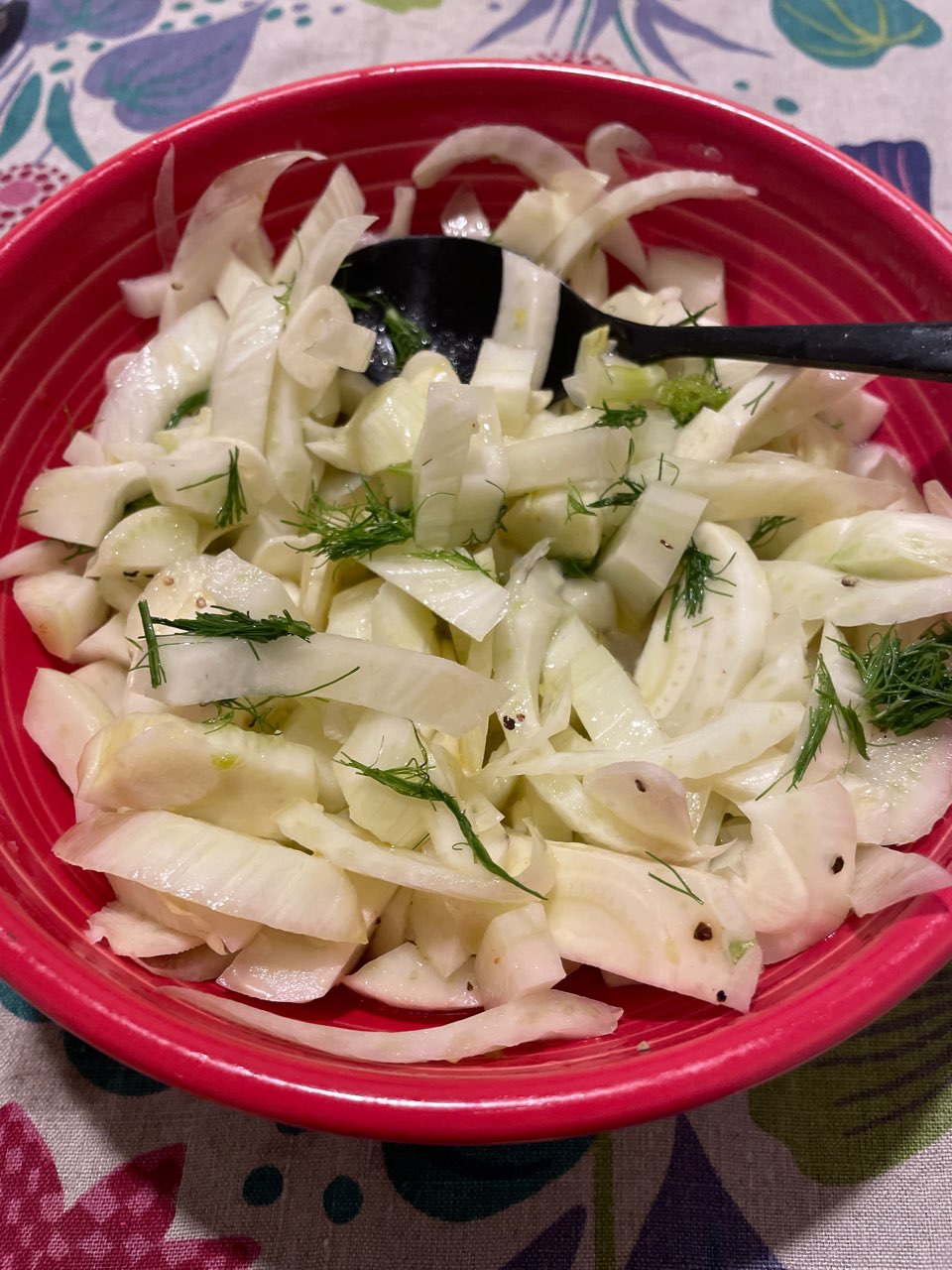 fennel salad Directions, calories, nutrition & more Fooducate