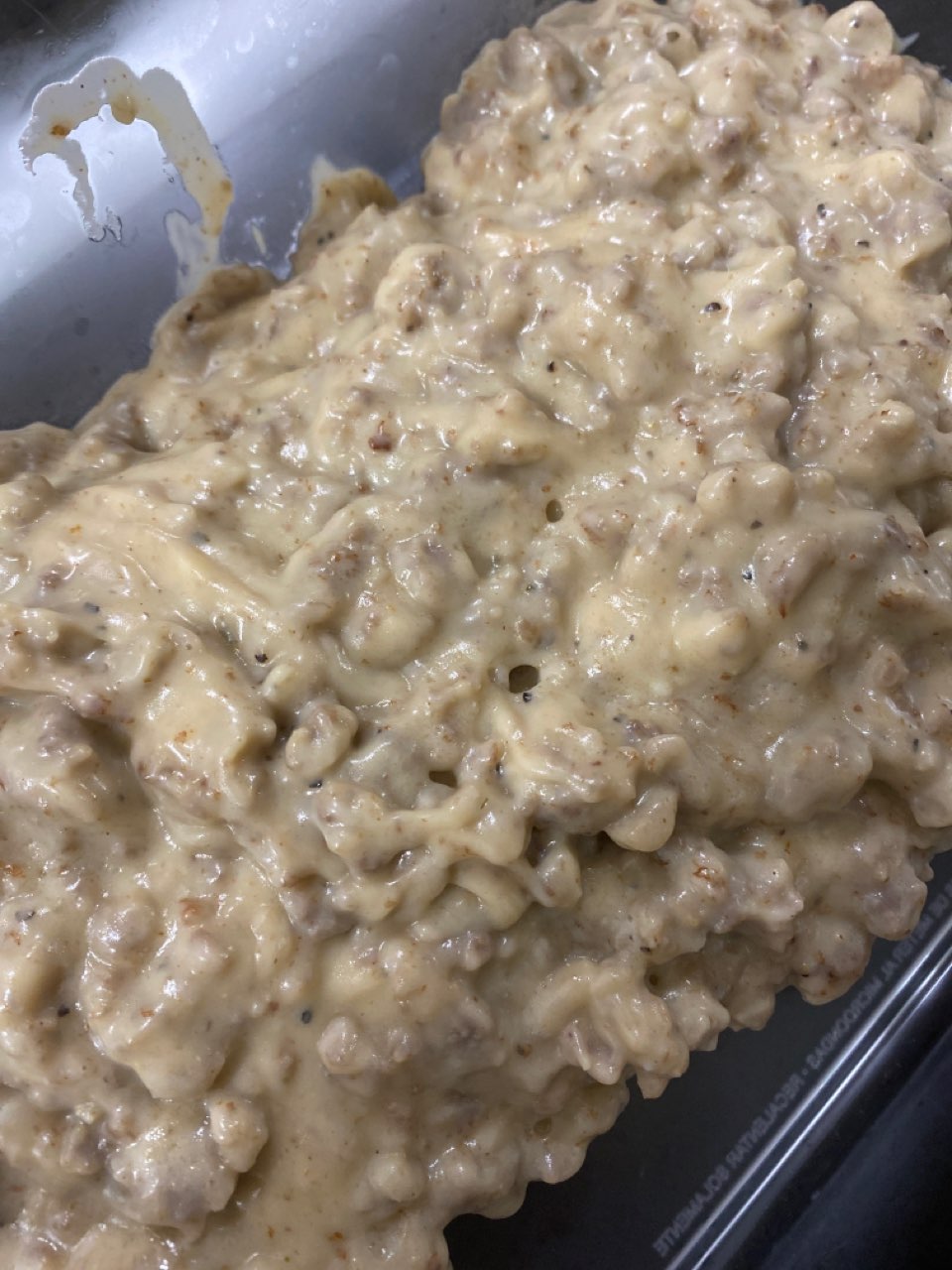 Sausage and gravy Directions, calories, nutrition & more Fooducate
