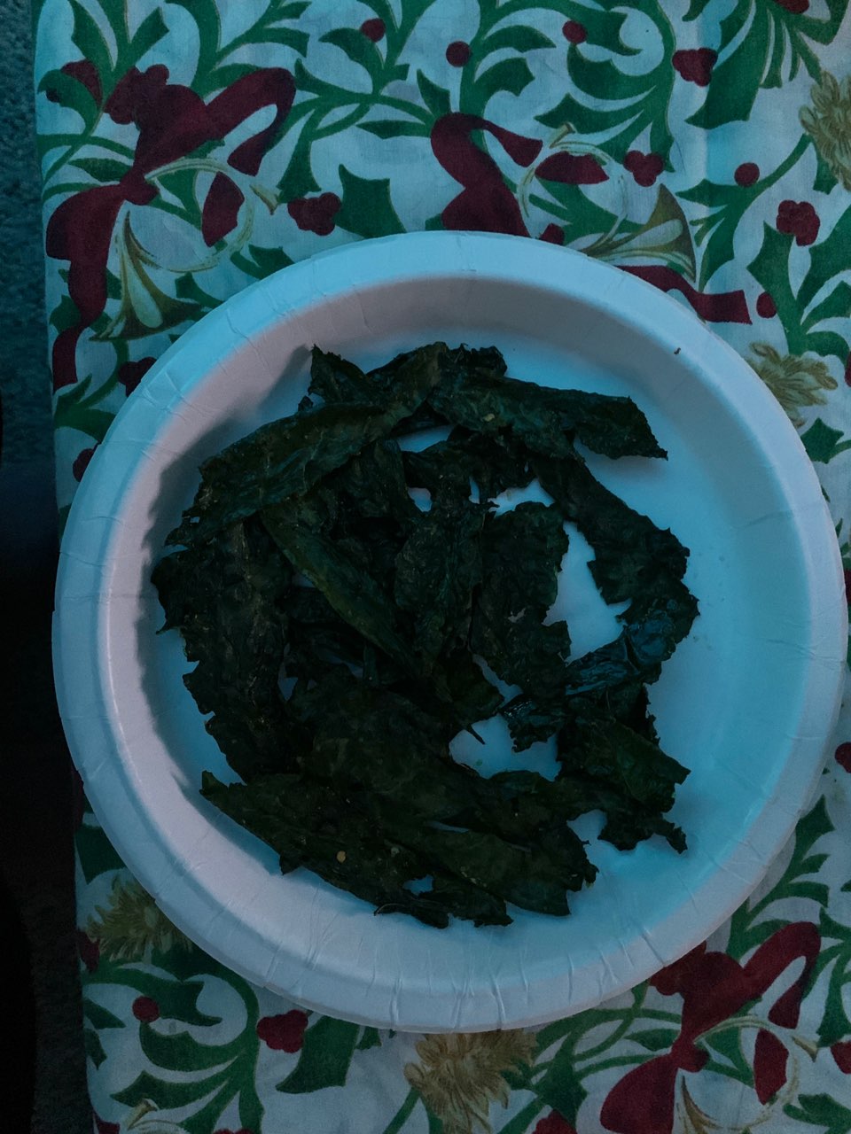 kale chips Directions, calories, nutrition & more Fooducate