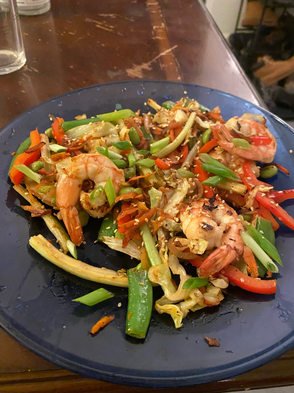 LowSodium stir fry Directions, calories, nutrition & more Fooducate