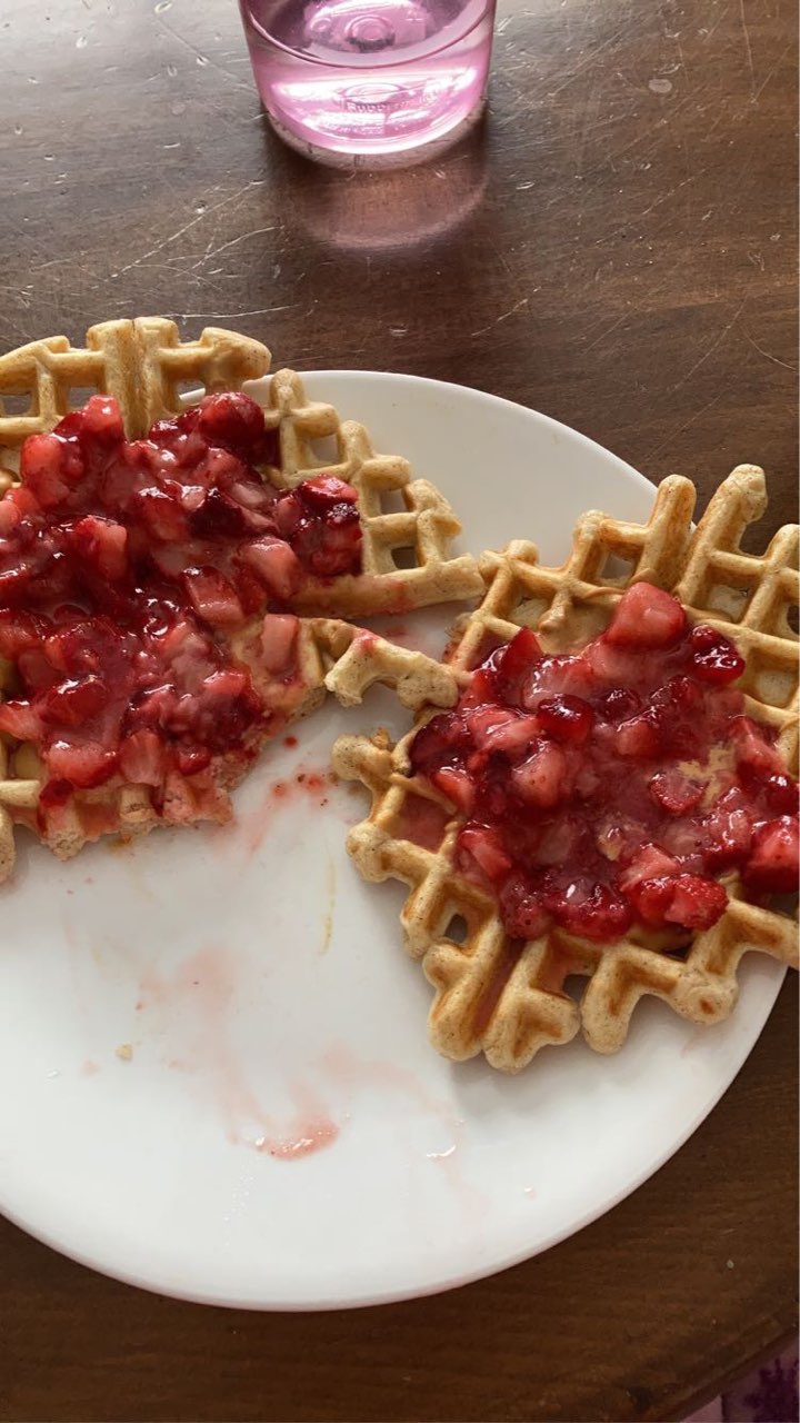 Protein Waffle Directions, calories, nutrition & more Fooducate