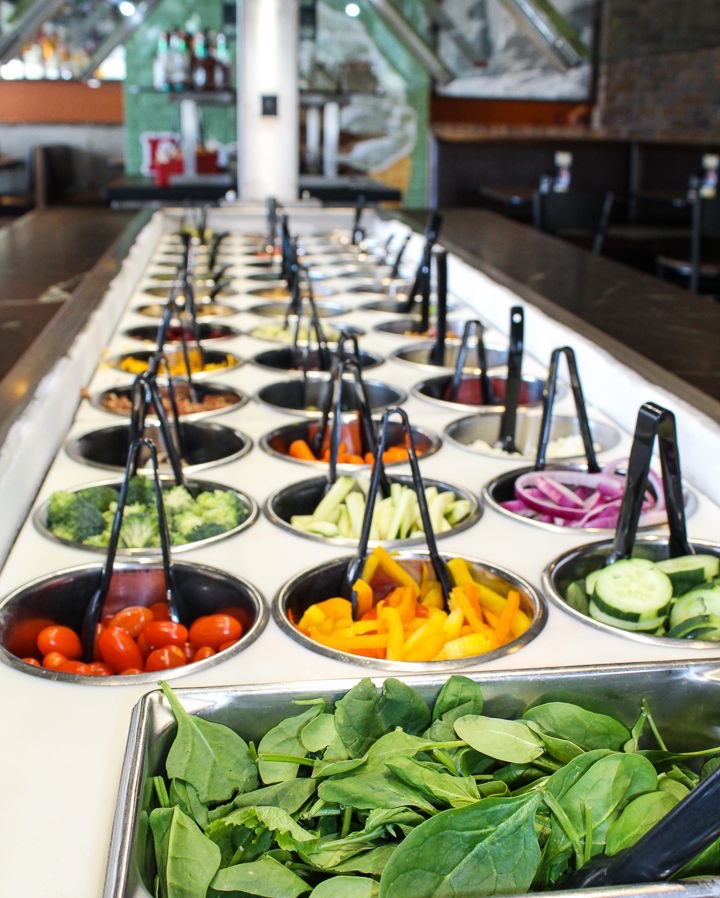 Jason s Deli Salad Bar Directions Calories Nutrition More Fooducate
