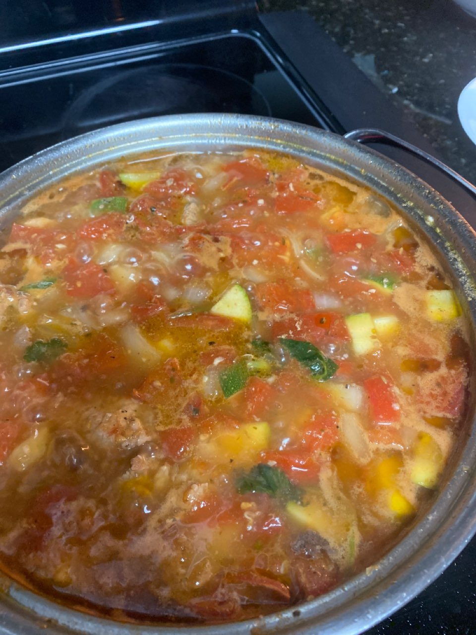 Mexican Pork Stew low carb Directions, calories, nutrition & more