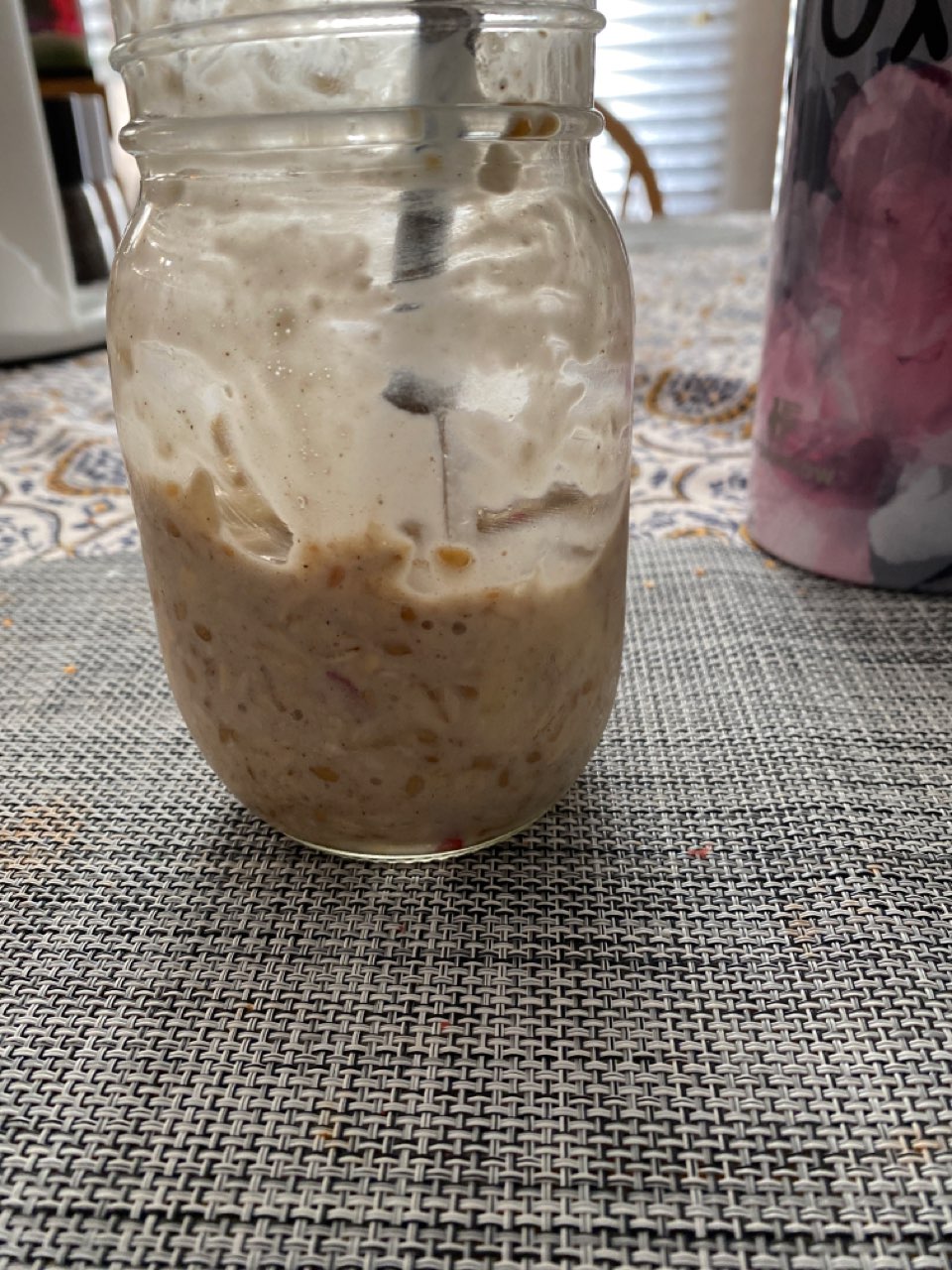 overnight oats base Directions, calories, nutrition & more Fooducate