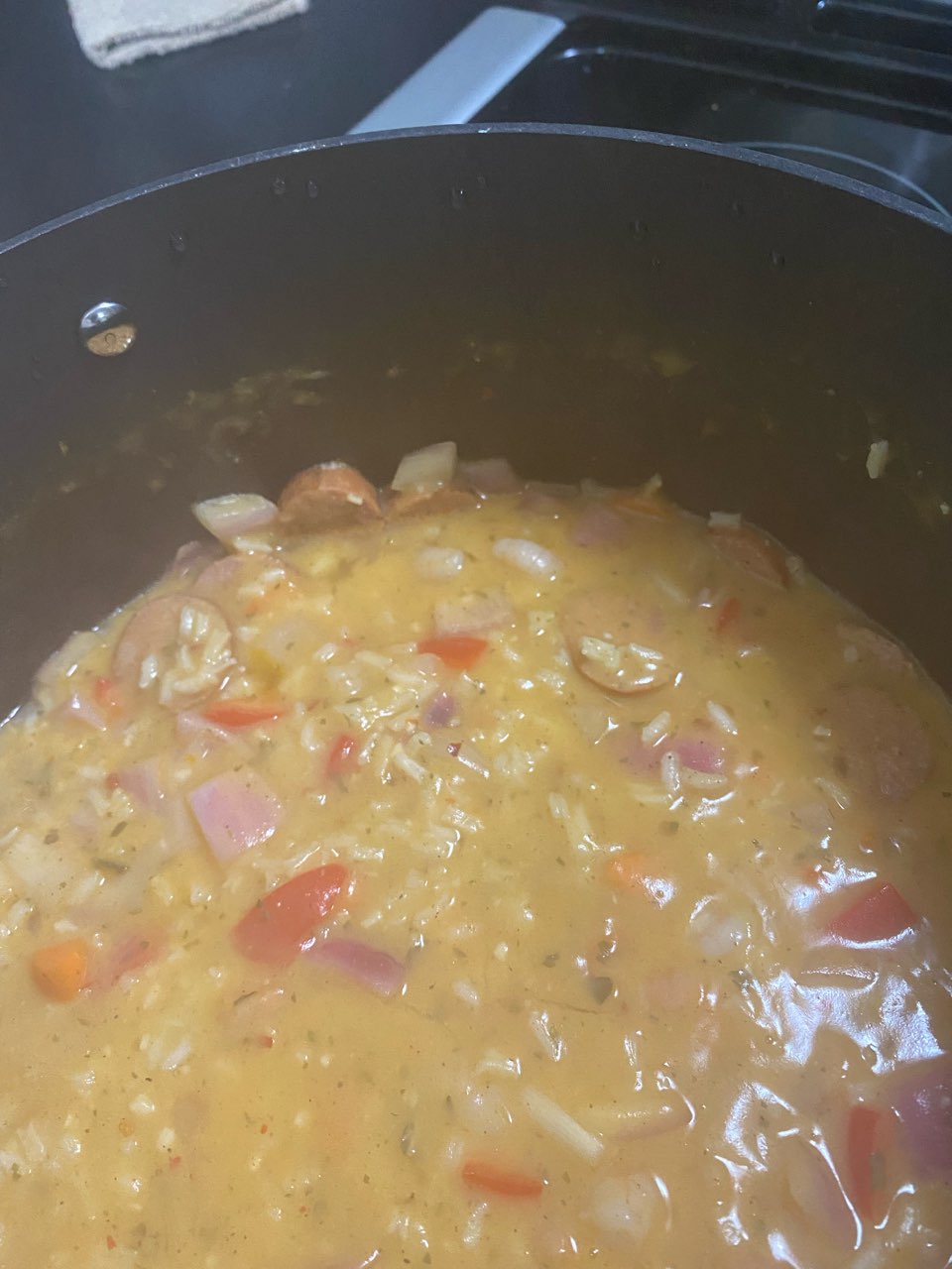 Gumbo Directions, calories, nutrition & more Fooducate
