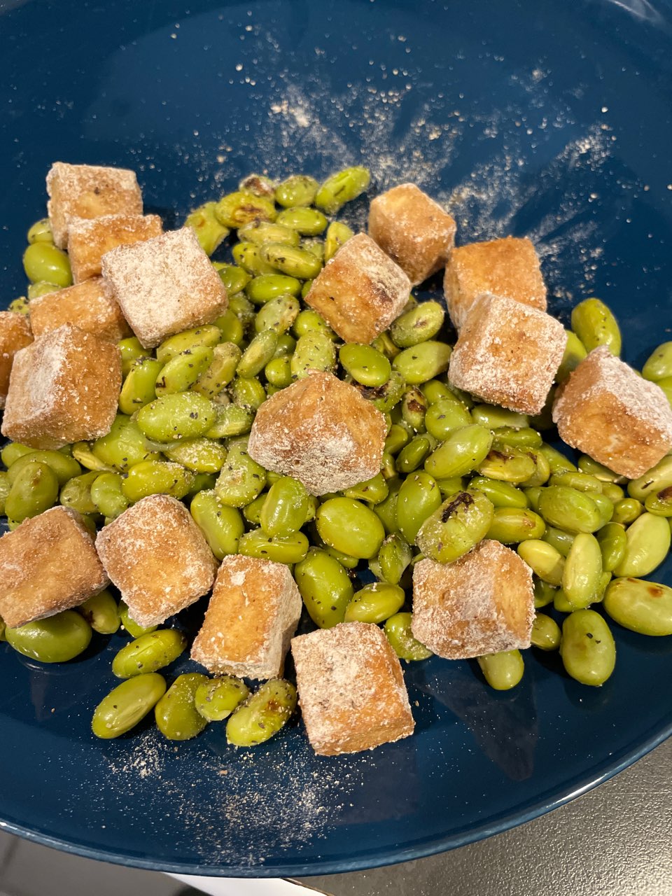 tofu edamame Directions, calories, nutrition & more Fooducate