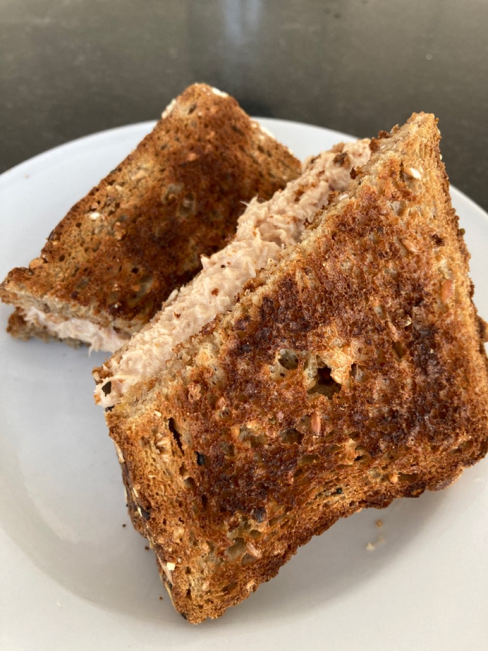 Tuna Fish Sandwich Directions, calories, nutrition & more Fooducate