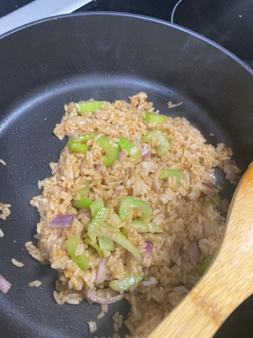 Fried rice Directions, calories, nutrition & more Fooducate