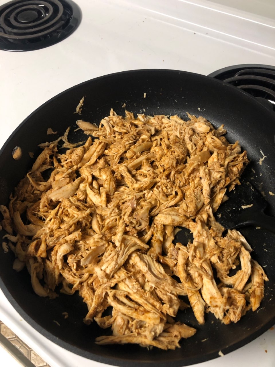 Chicken taco meat Directions, calories, nutrition & more Fooducate