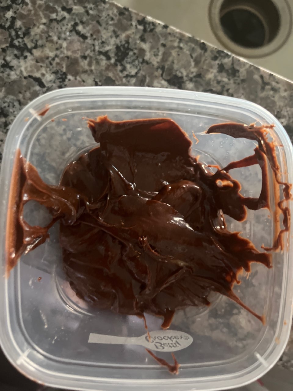 edible brownie batter Directions, calories, nutrition & more Fooducate