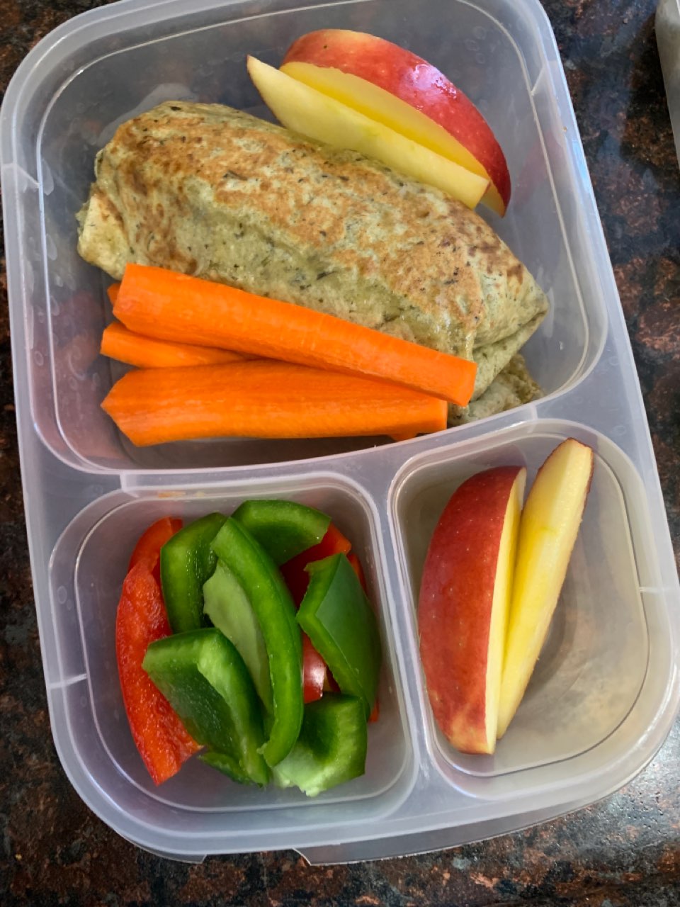 breakfast burrito with veg Directions, calories, nutrition & more