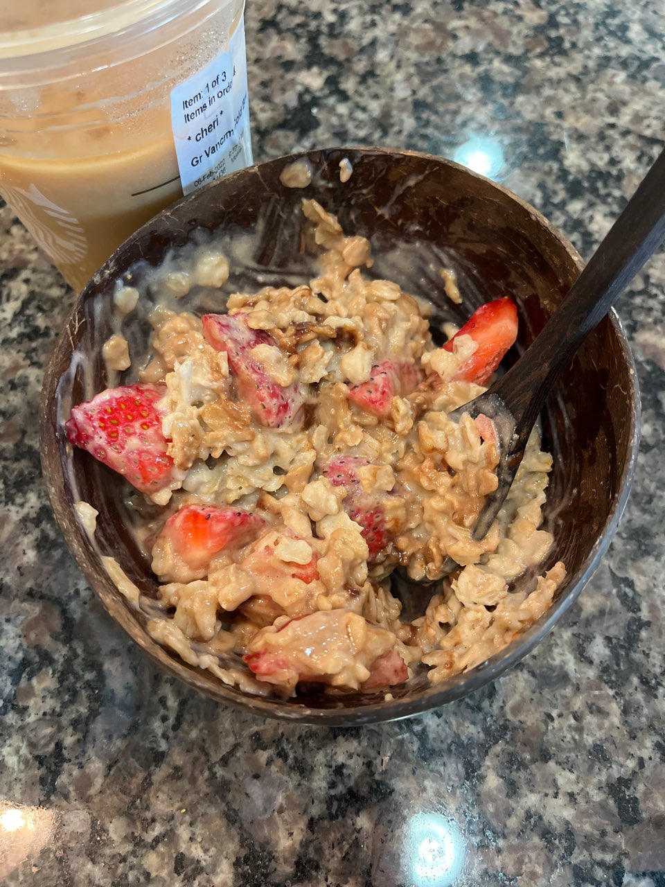 oatmeal Directions, calories, nutrition & more Fooducate