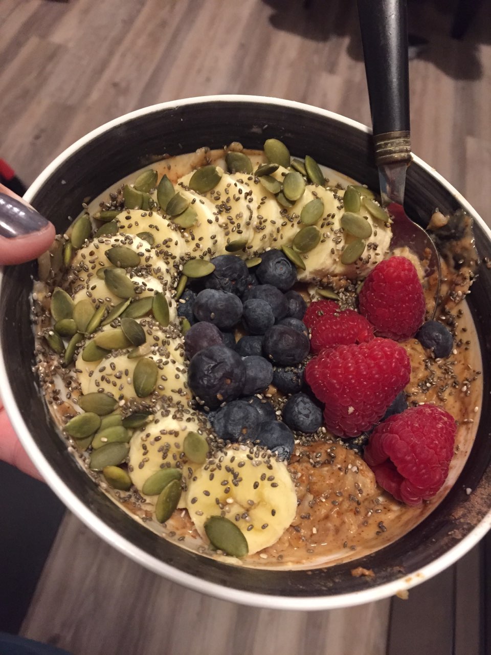 oatmeal Directions, calories, nutrition & more Fooducate