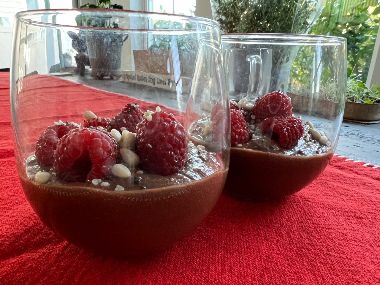 Dark Chocolate Mousse Directions, calories, nutrition & more Fooducate