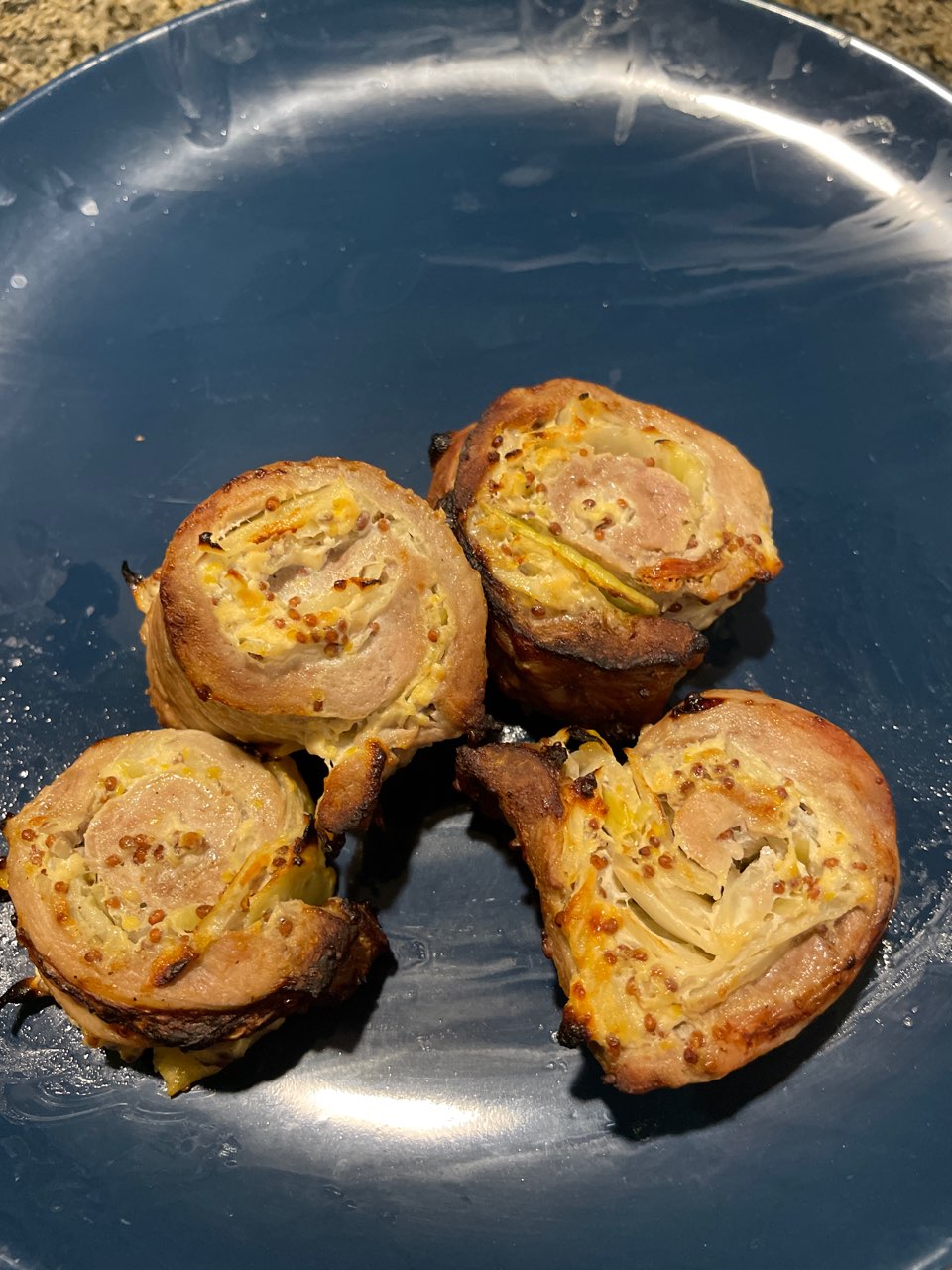 pork tenderloin rolls Directions, calories, nutrition & more Fooducate