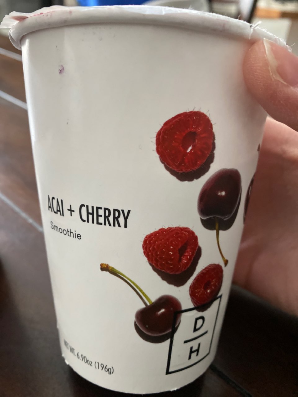 Daily Harvest Smoothie Directions, calories, nutrition & more Fooducate