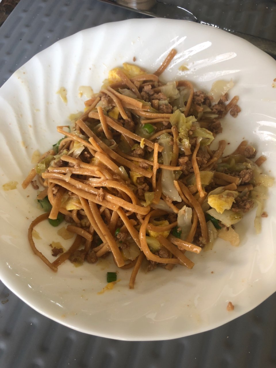 Instant Pot Potsticker Bowls J&B Directions, calories, nutrition