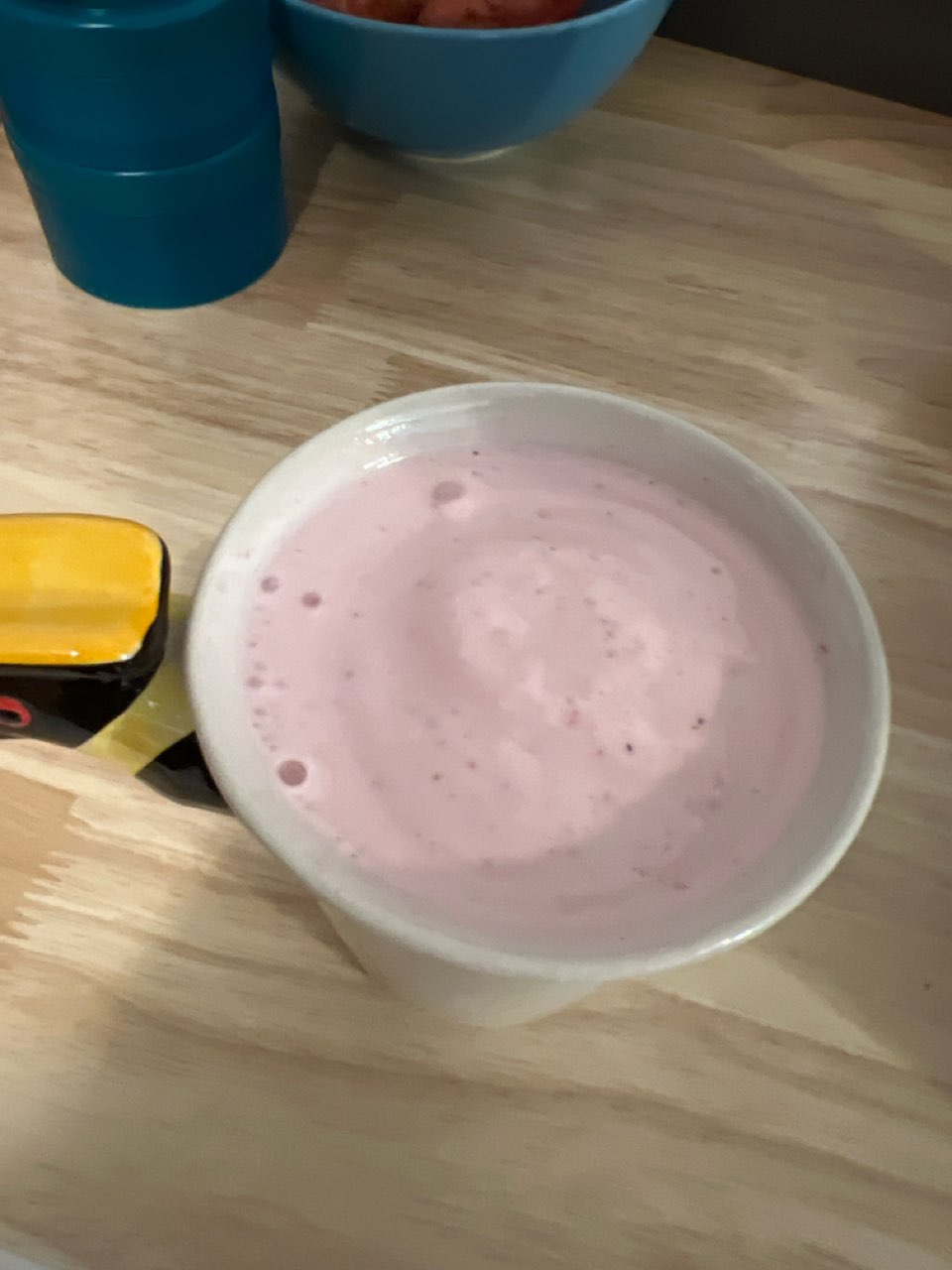 strawberry banana smoothie Directions, calories, nutrition & more