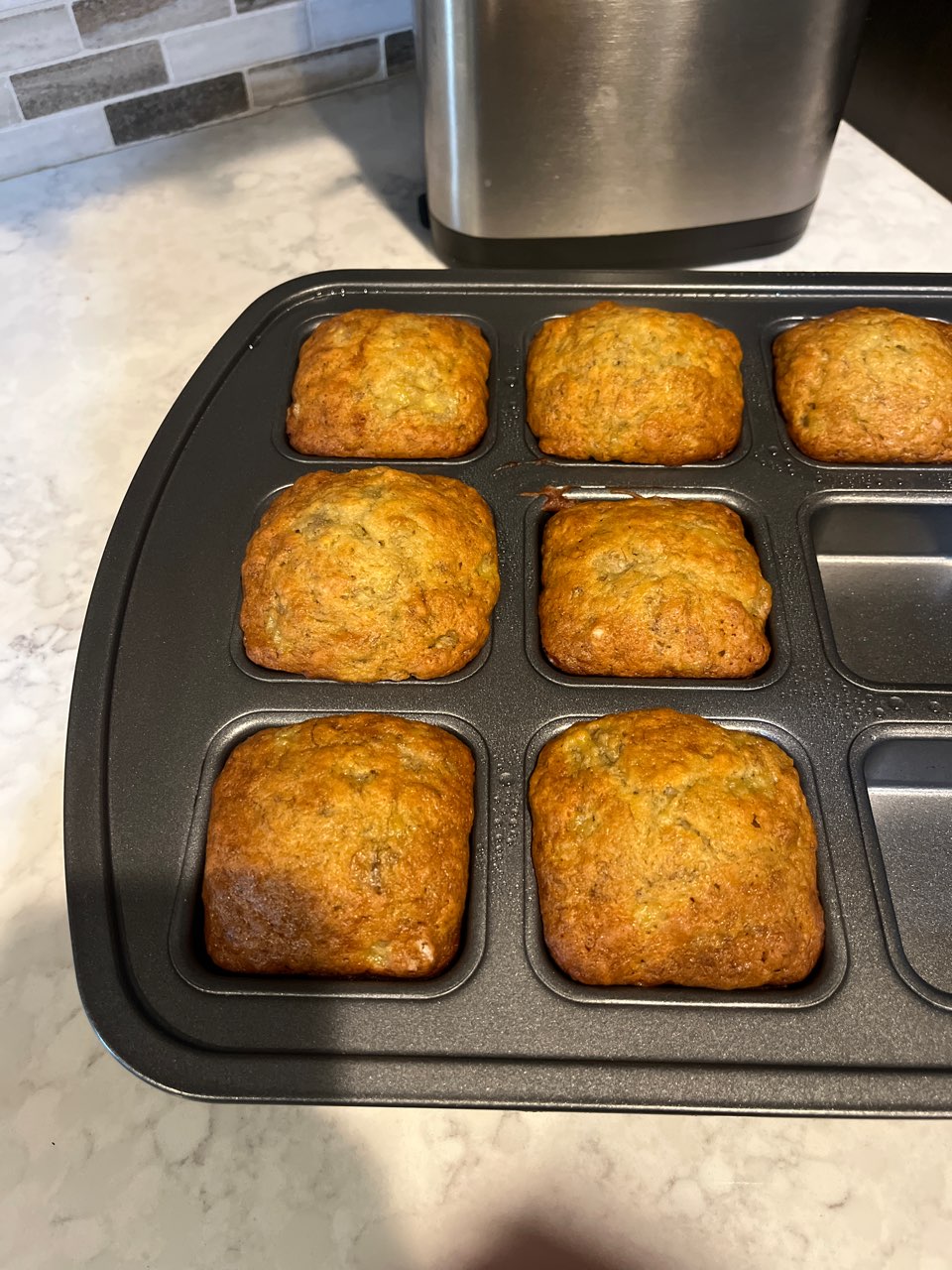 banana muffin Directions, calories, nutrition & more Fooducate