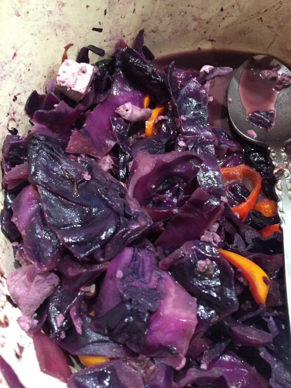 cabbage and tofu Directions, calories, nutrition & more Fooducate