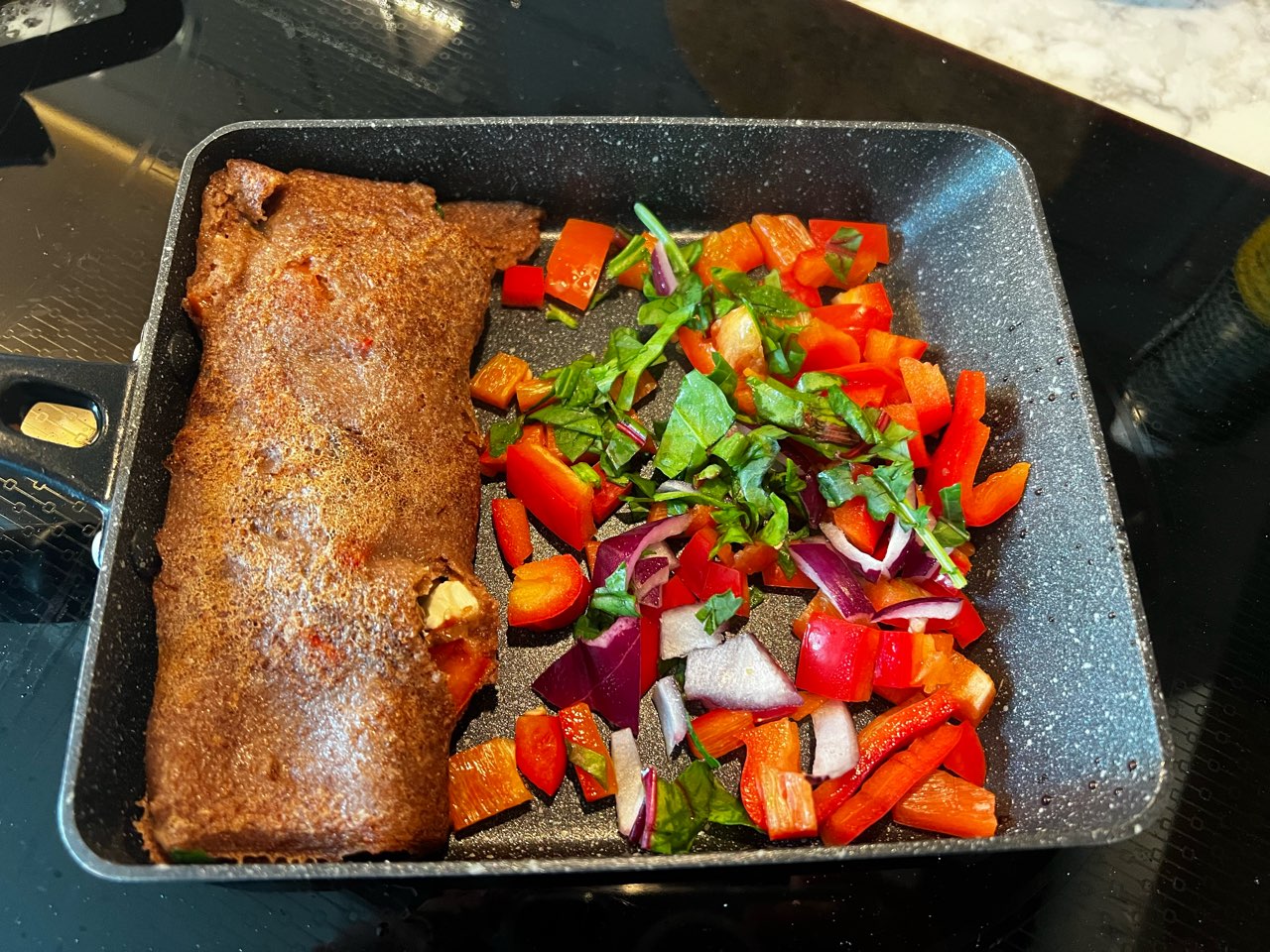 Ethiopian Injera Directions, calories, nutrition & more Fooducate