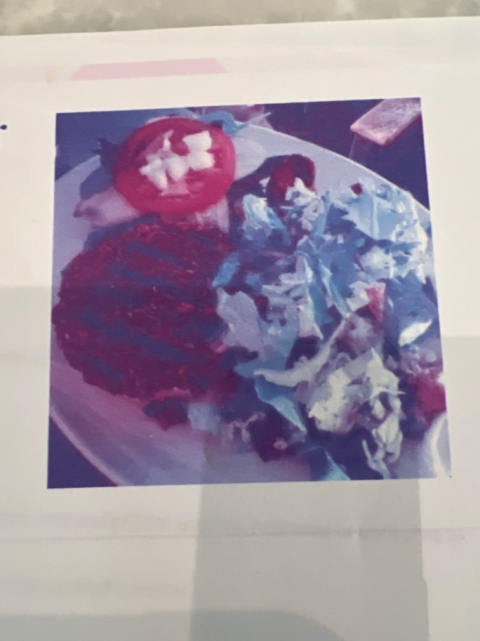 Northstar Café veggie burger recipe Directions, calories, nutrition