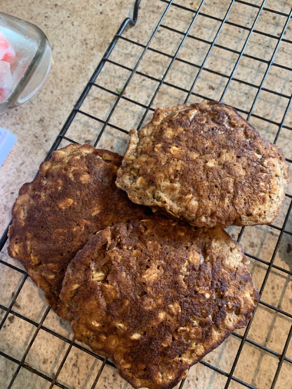 banana oat cakes Directions, calories, nutrition & more Fooducate