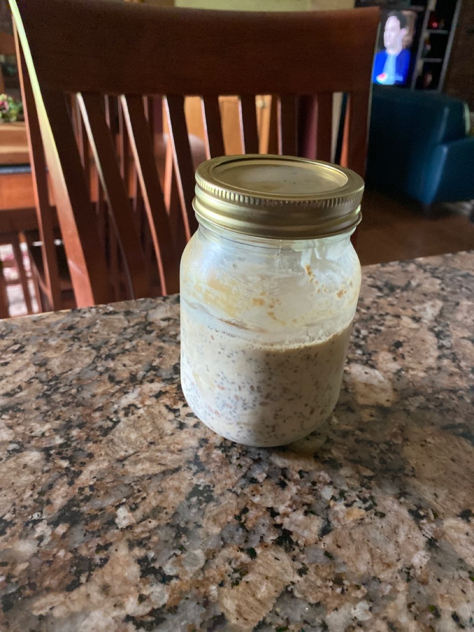 Overnight Oats Directions, calories, nutrition & more Fooducate