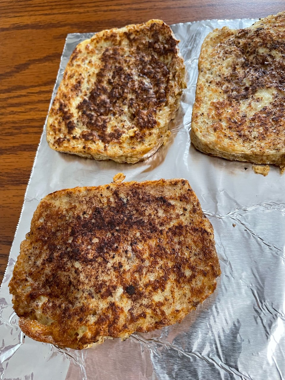 Multigrain French Toast Directions, calories, nutrition & more Fooducate